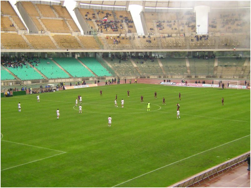 Bari - Arezzo 07.11.2004 060